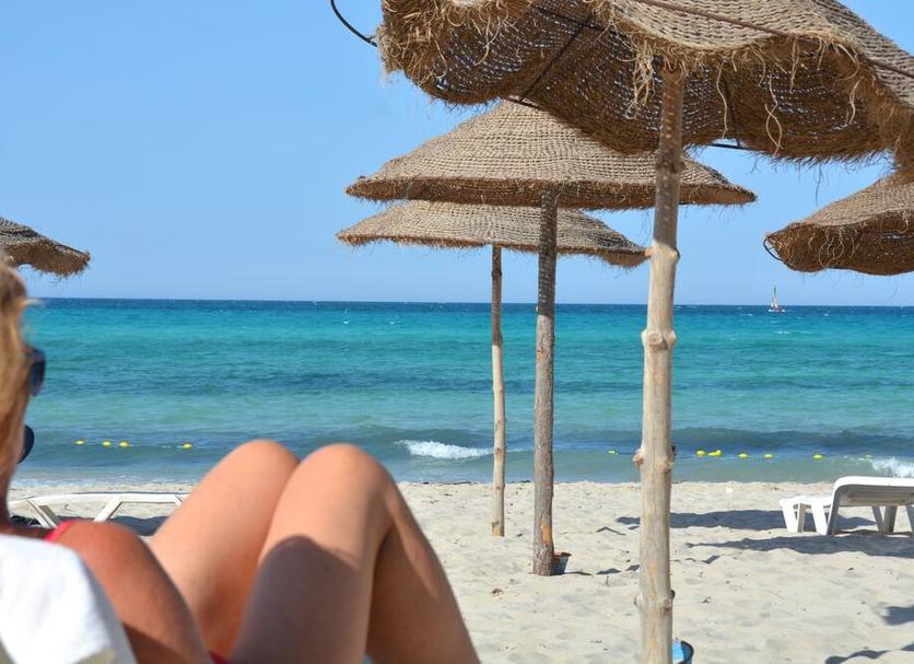 Strand Foto