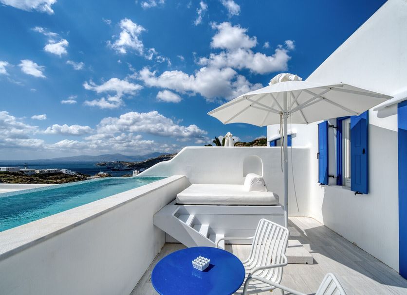 Balkon Foto