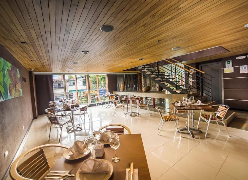 Restaurant Foto