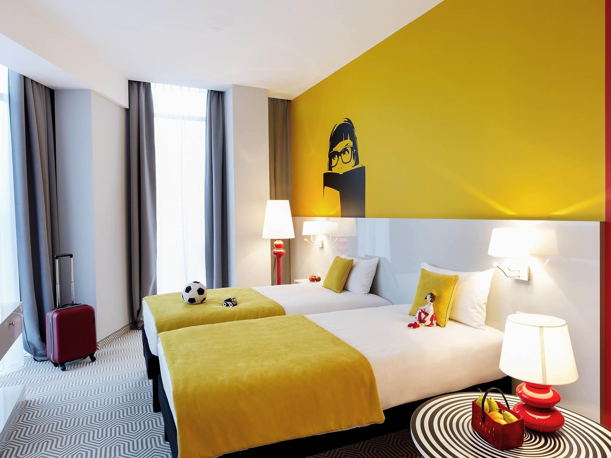 Schlafzimmer