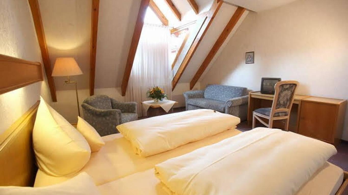 Hotel Garni Café Schacher