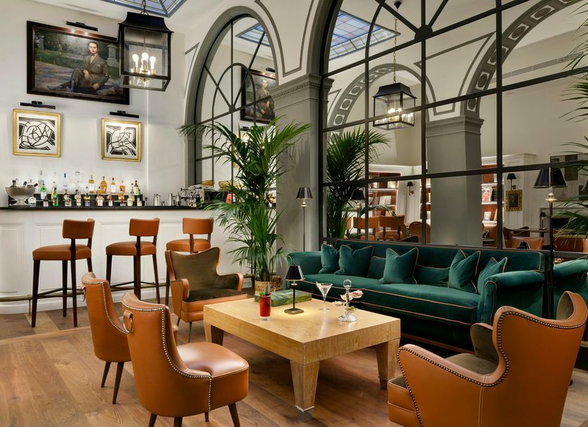 Lounge Foto