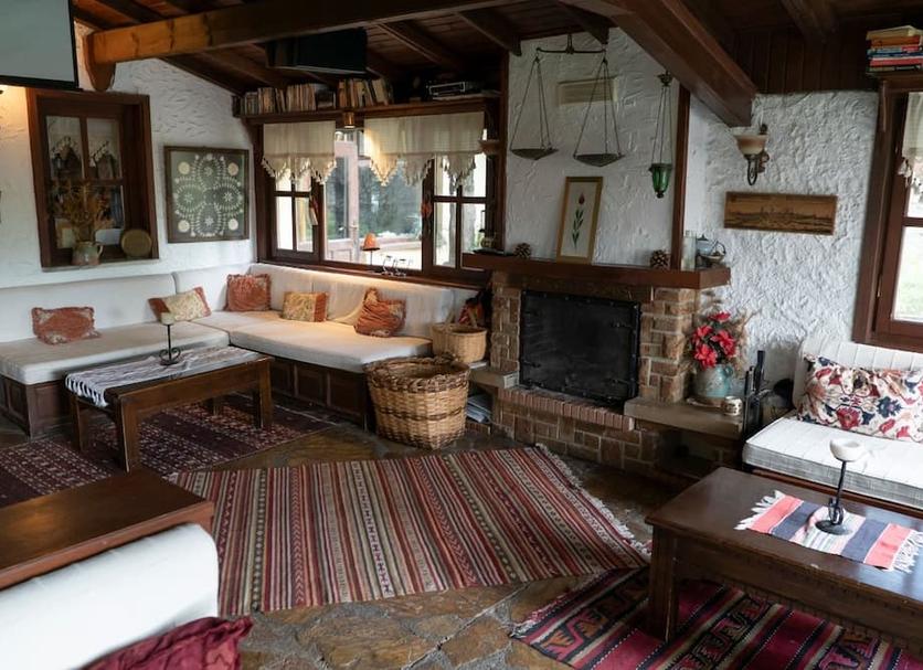 Wohnzimmer Foto