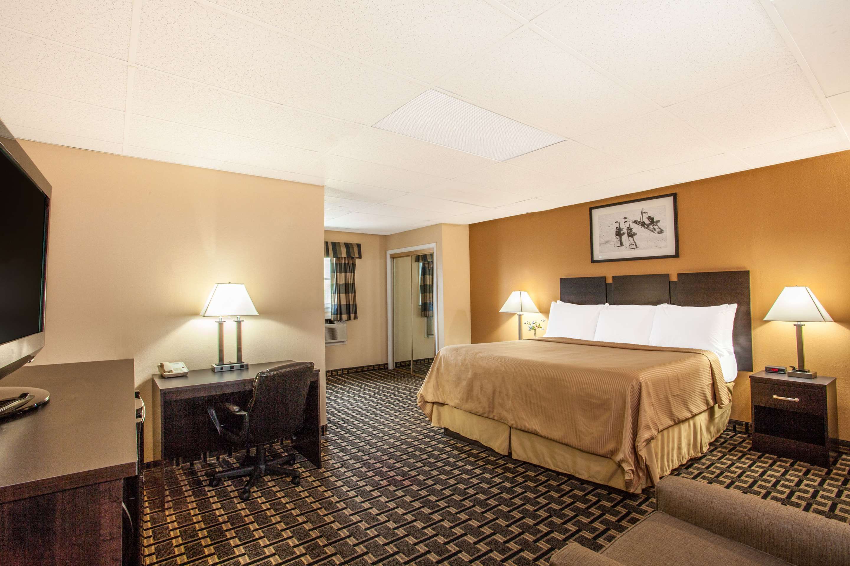 Schlafzimmer