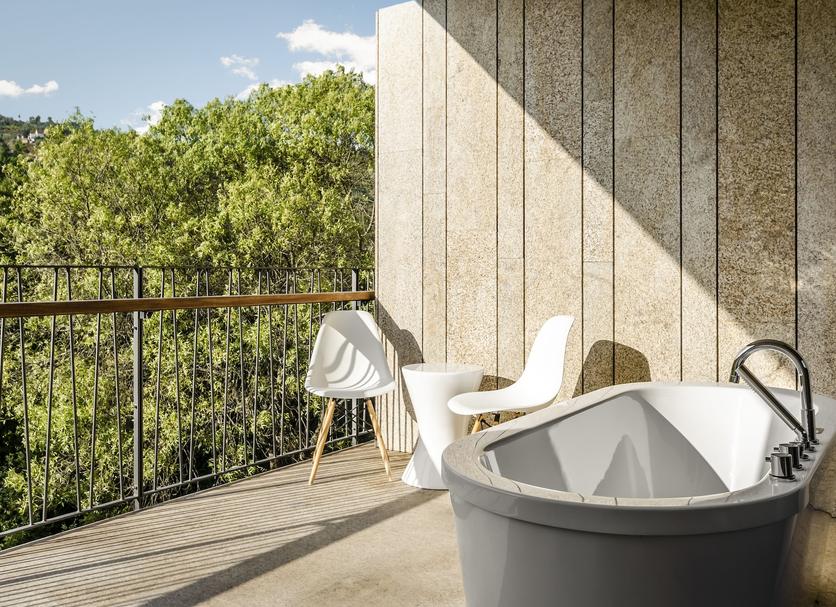 Balkon Foto