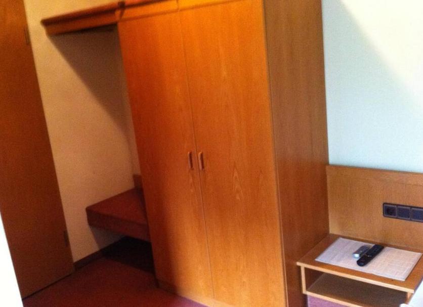 Zimmerausstattung Foto