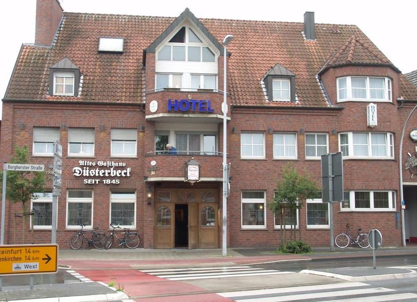Gebäude Foto