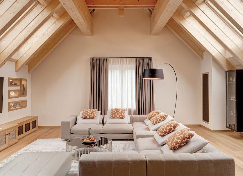 Wohnzimmer Foto