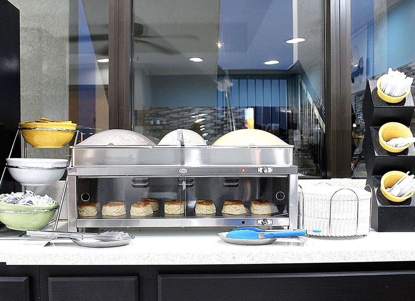 Buffet Foto