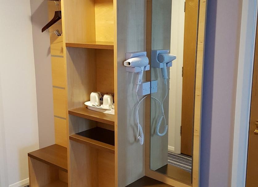 Zimmerausstattung Foto