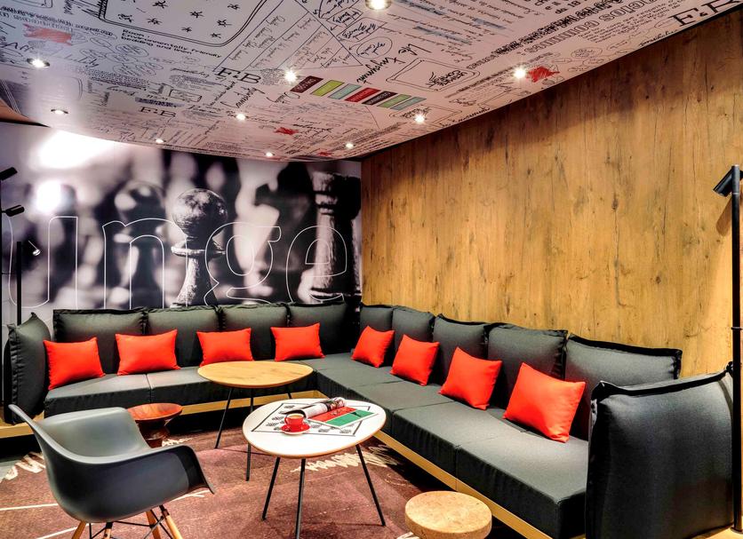Lounge Foto