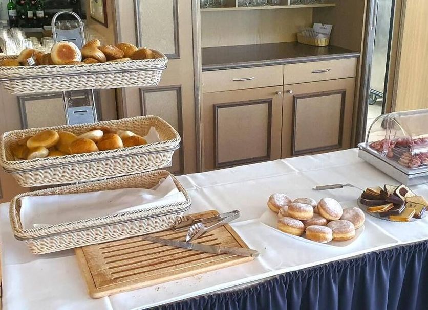 Buffet Foto