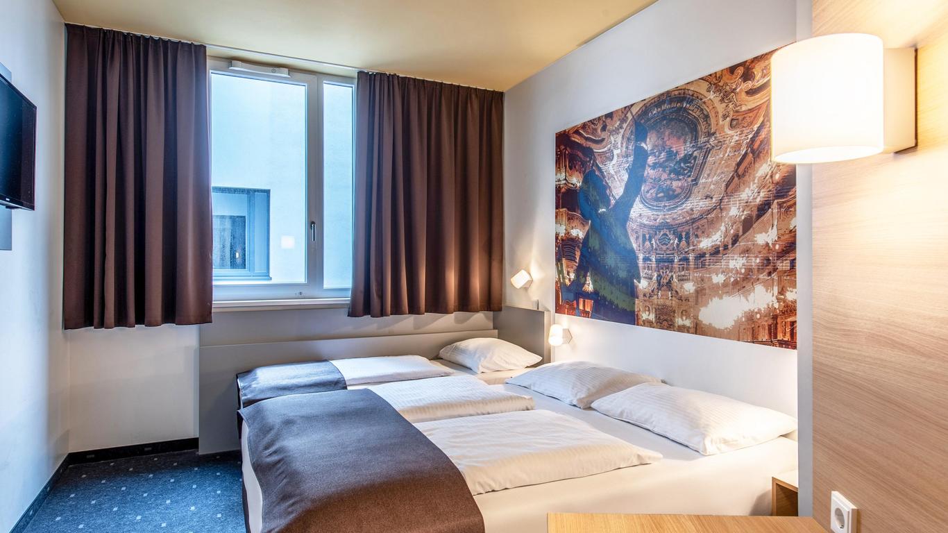 B&B Hotel Bayreuth