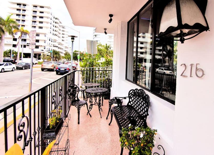 Balkon Foto