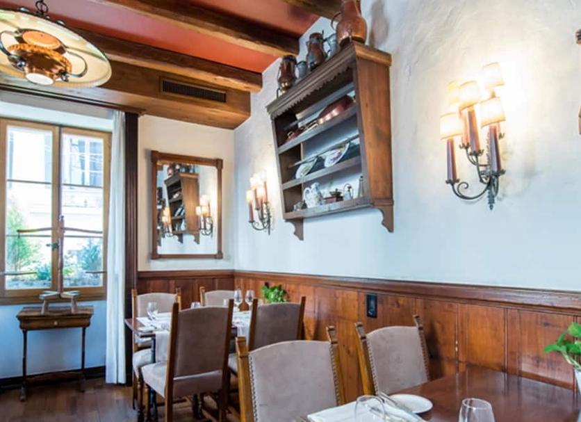 Restaurant Foto