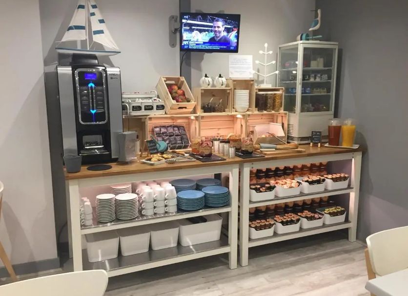 Buffet Foto