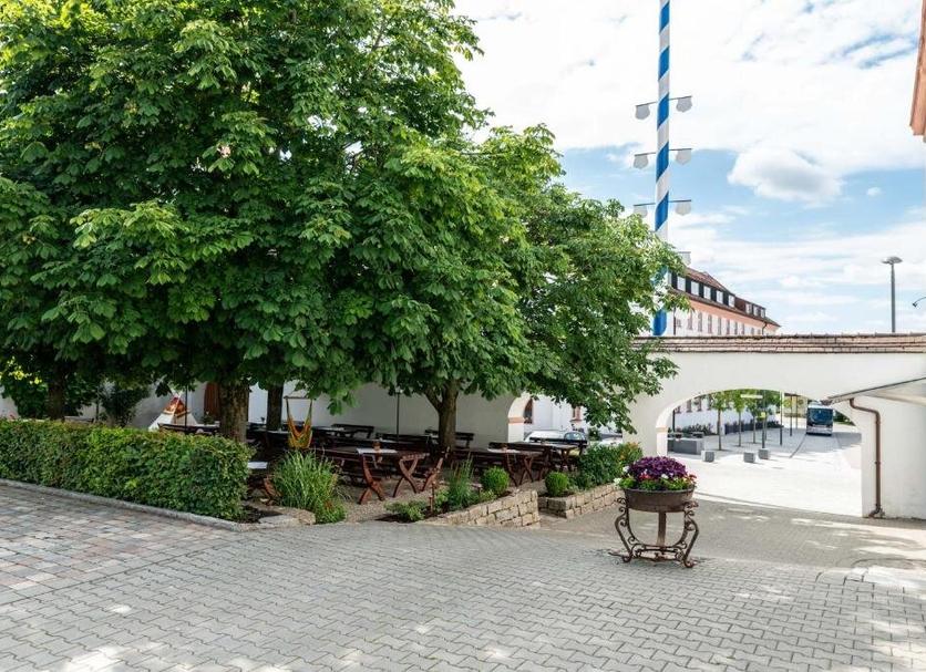 Außenansicht Foto