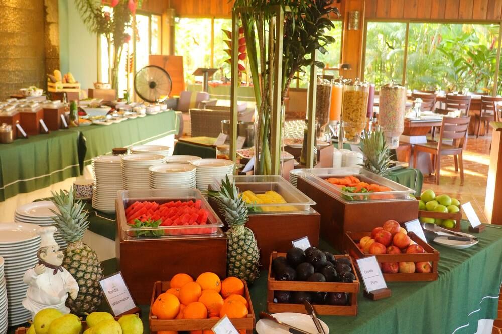 Buffet Foto