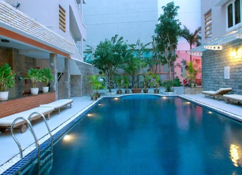 Pool Foto
