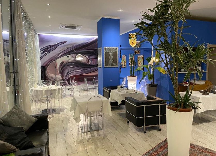 Hotelausstattung Foto