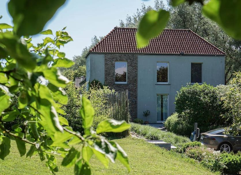 Außenansicht Foto