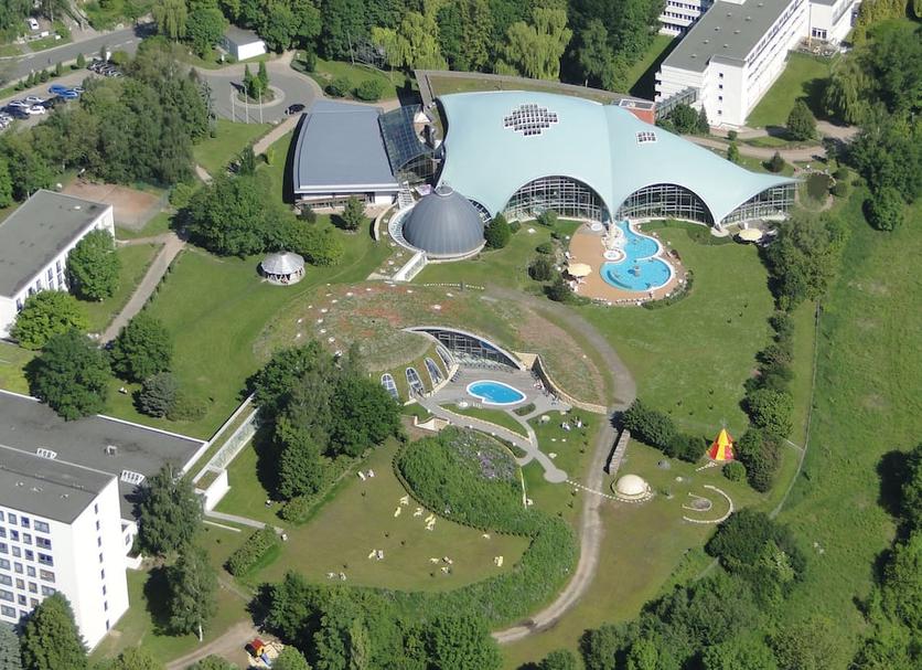 Außenansicht Foto