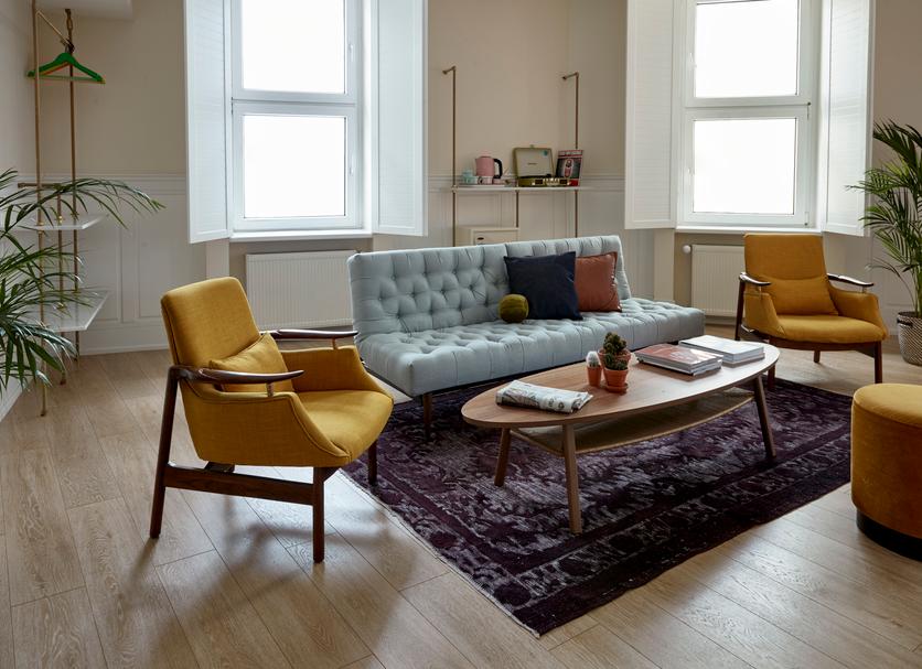 Wohnzimmer Foto