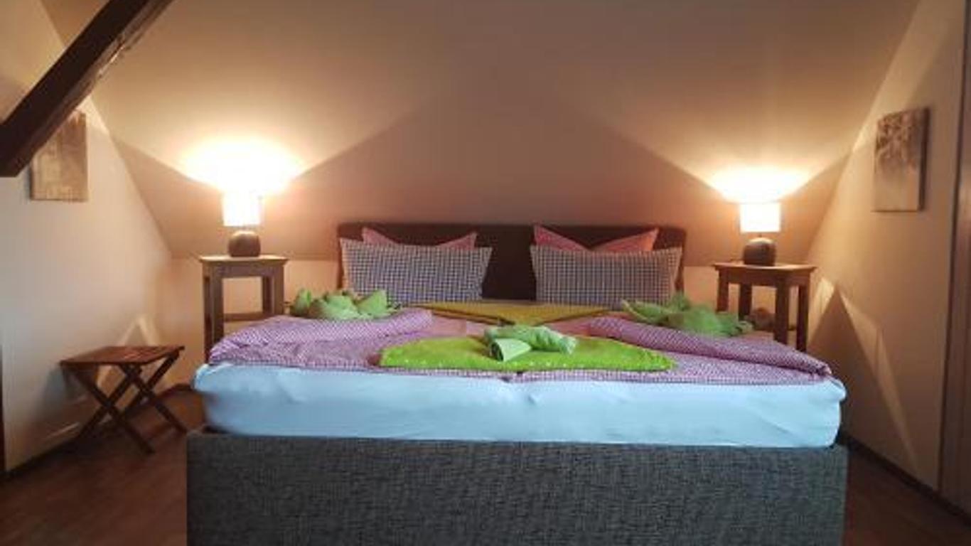 Pension Spreewaldhof Leipe