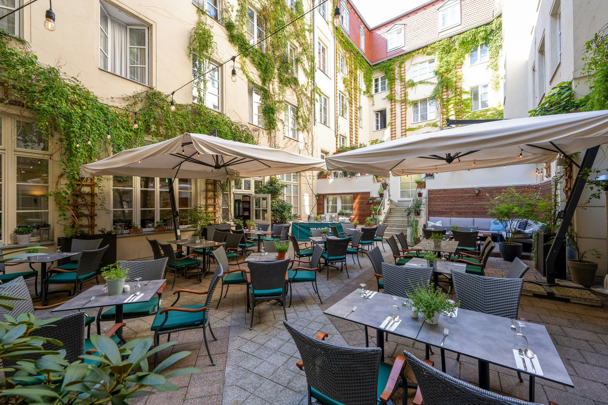 Restaurant Foto