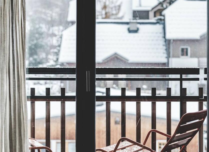 Balkon Foto