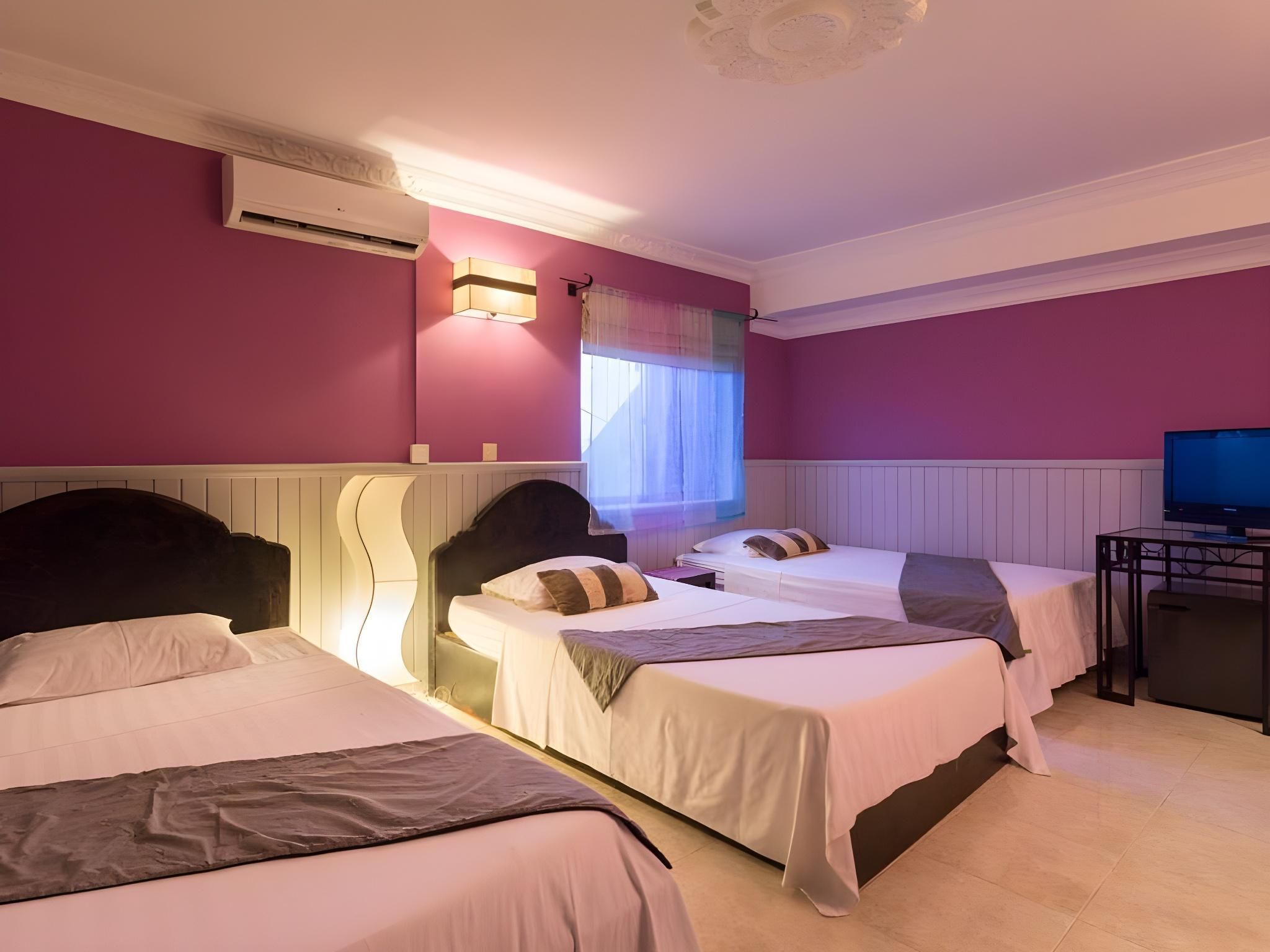 Schlafzimmer