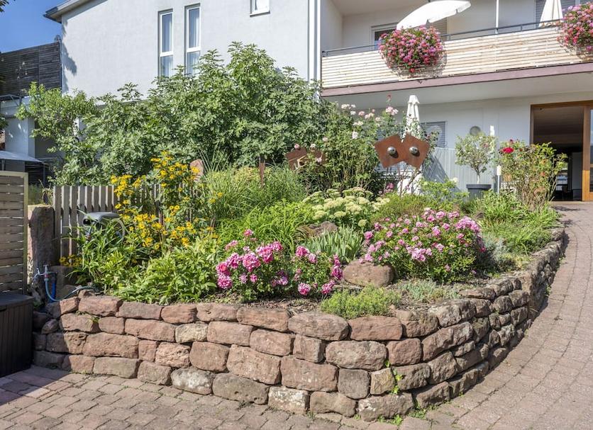 Außenansicht Foto