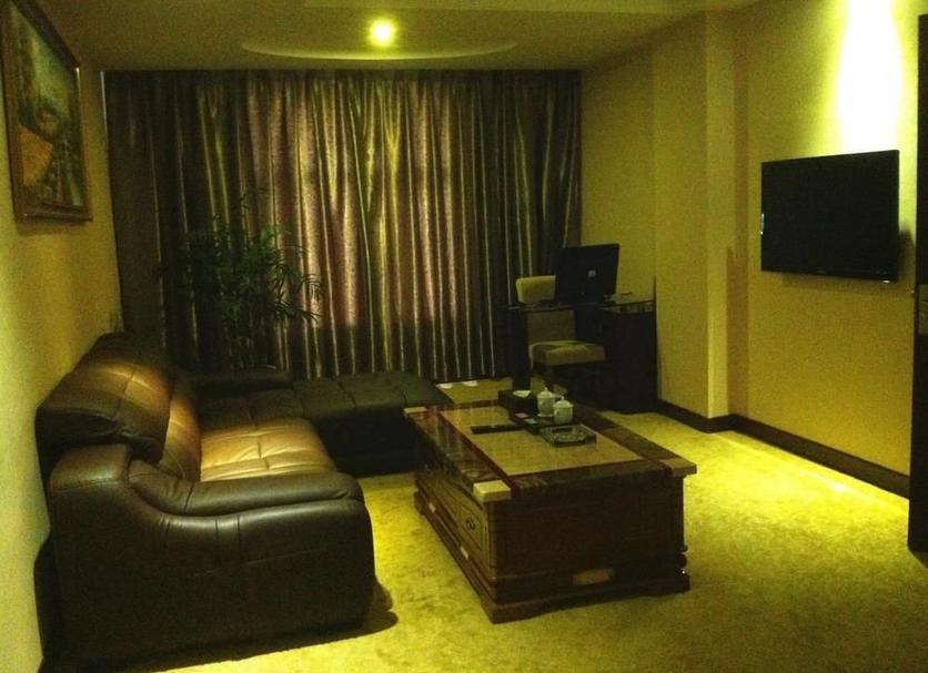 Wohnzimmer Foto