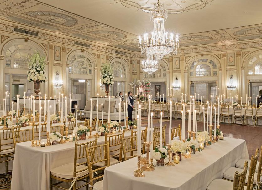 Bankettsaal Foto