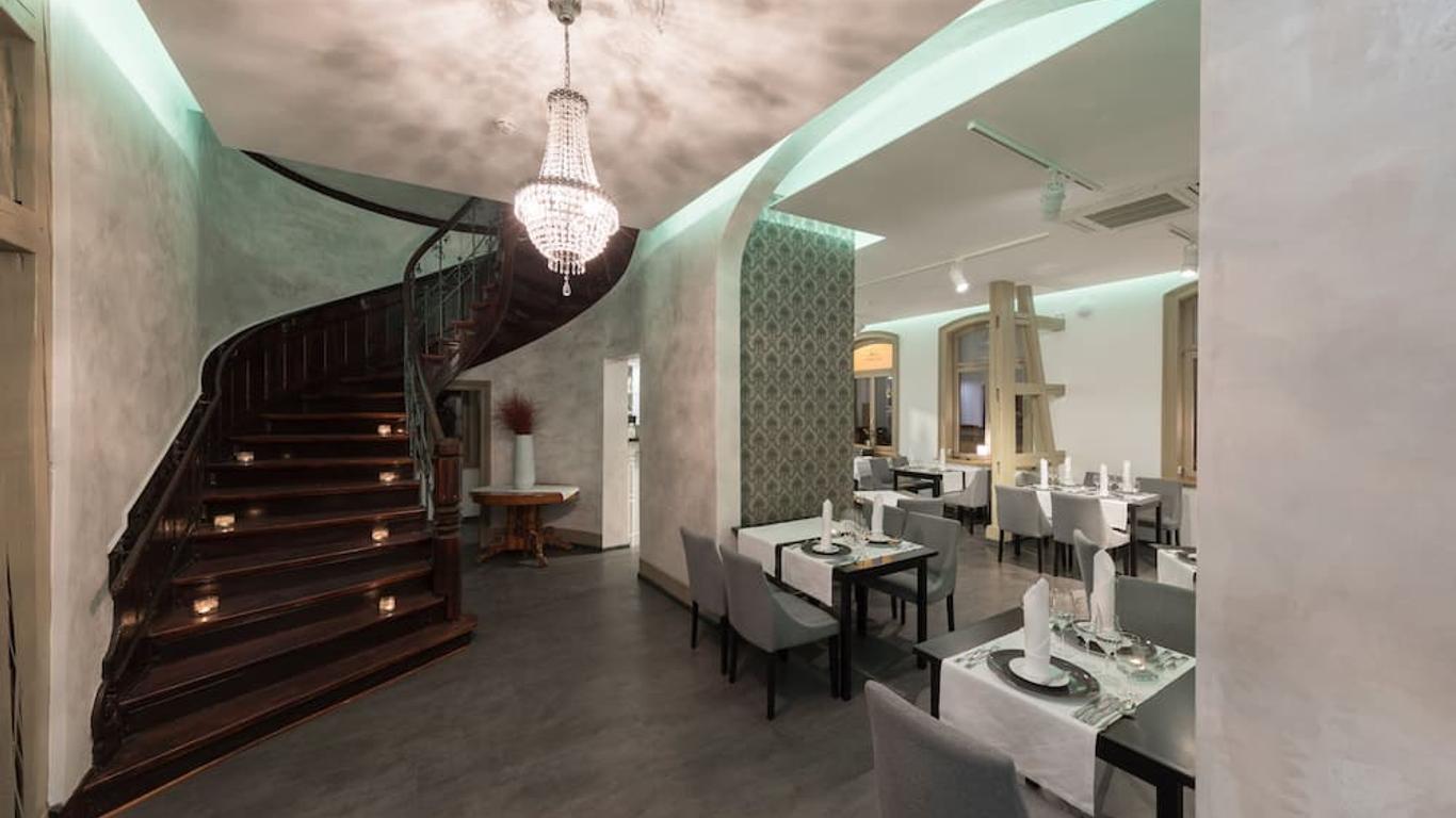 Luxus Hostel Rabe