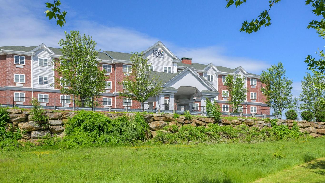 Four Points By Sheraton Bedford Manchest