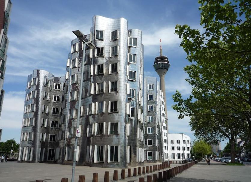 Gebäude Foto
