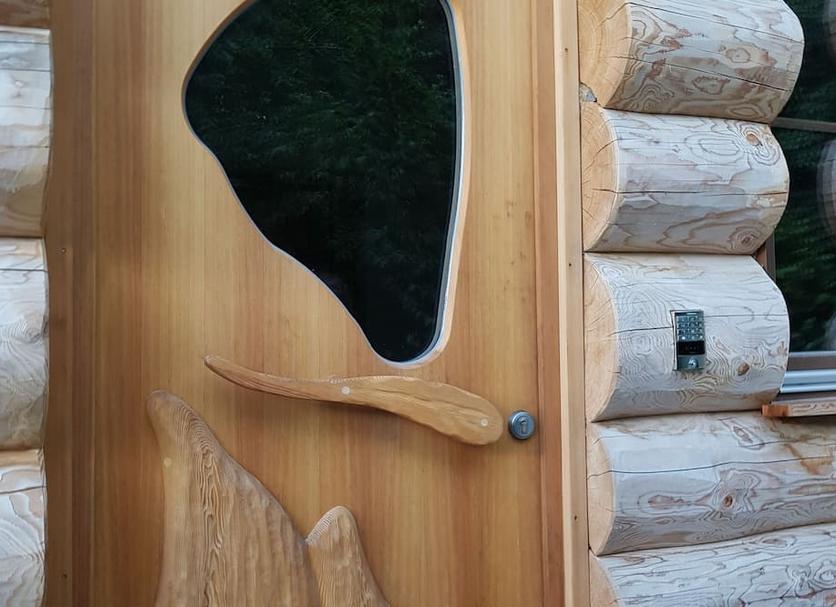 Zimmerausstattung Foto
