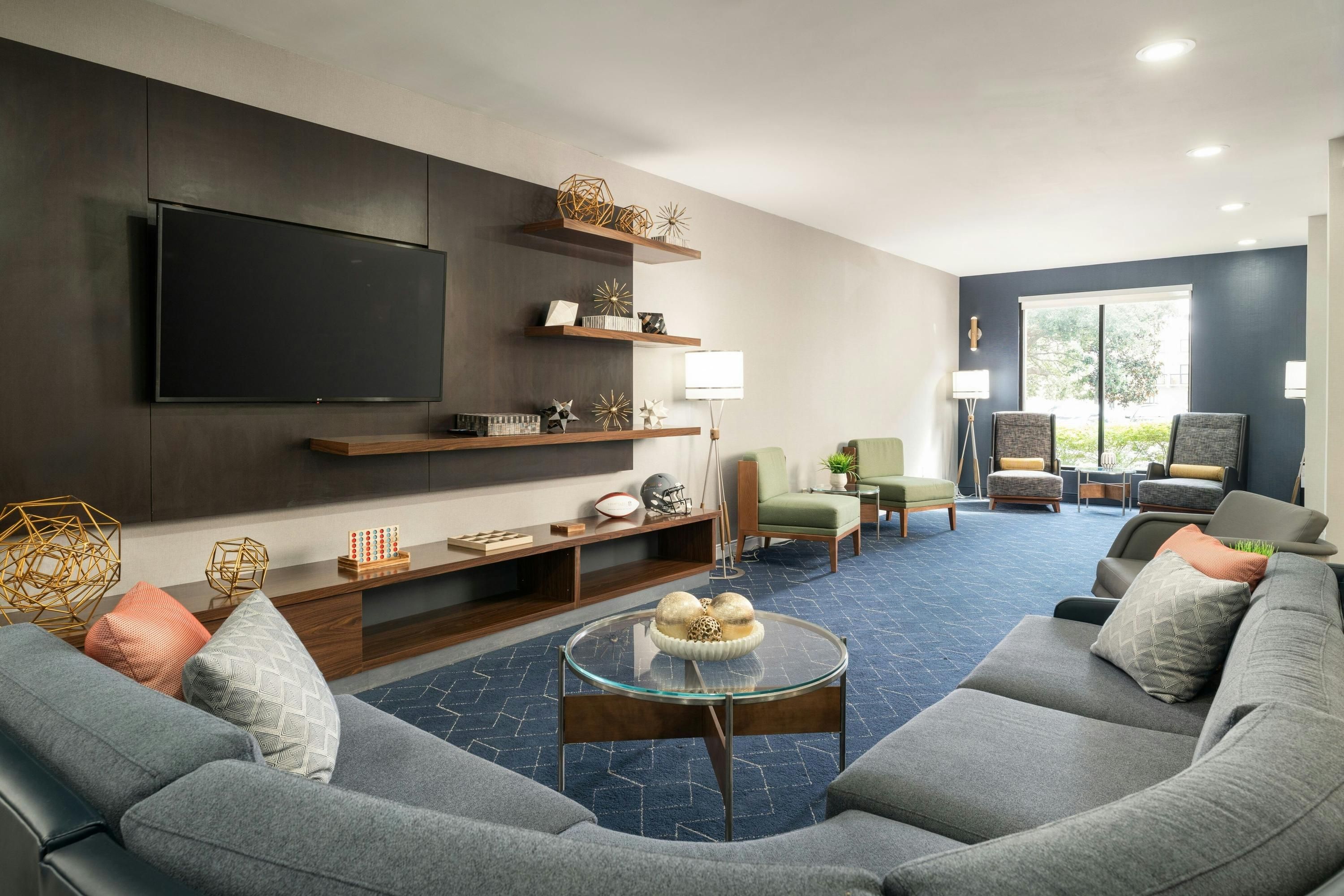 Wohnzimmer Foto