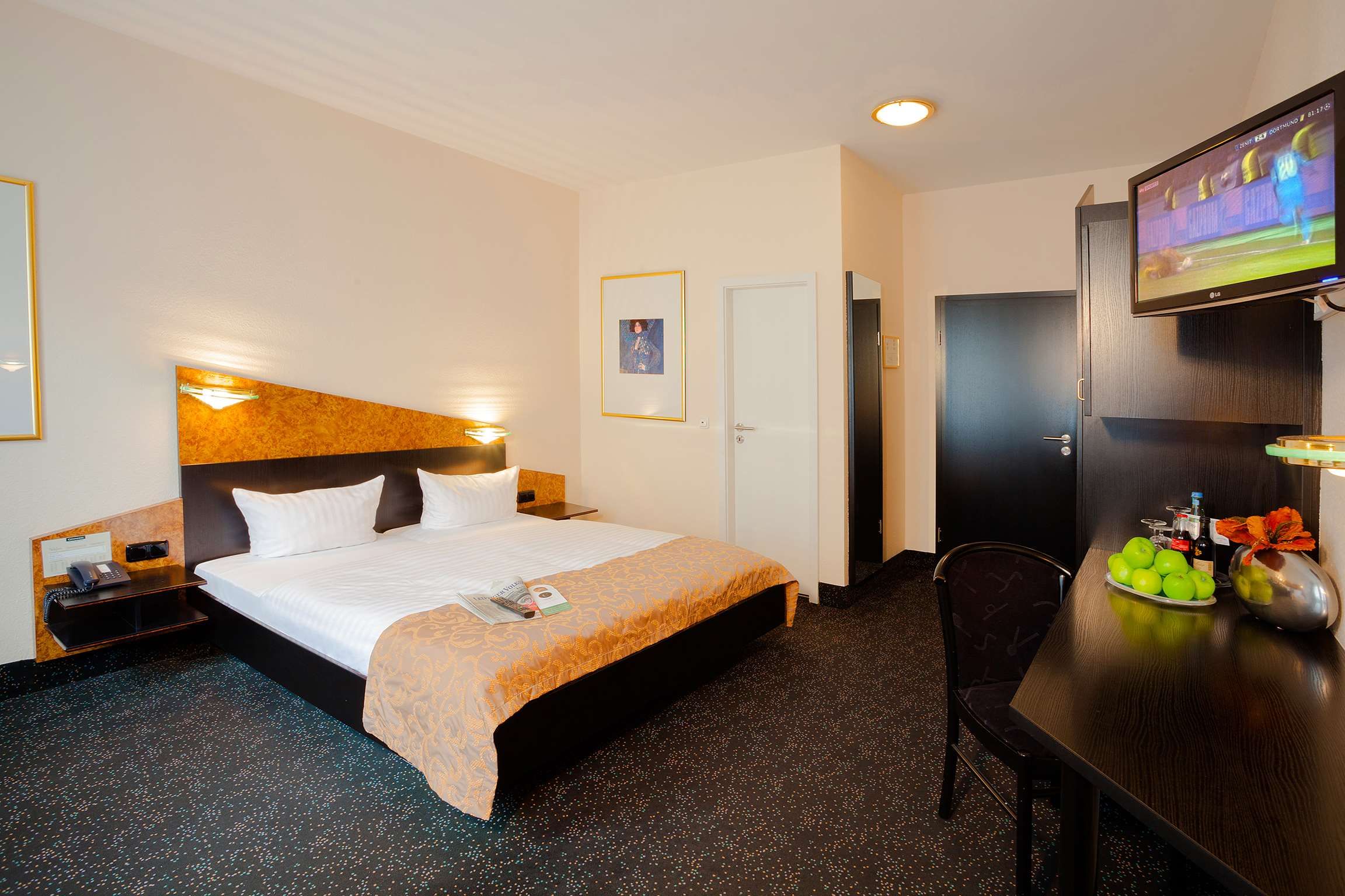 Schlafzimmer