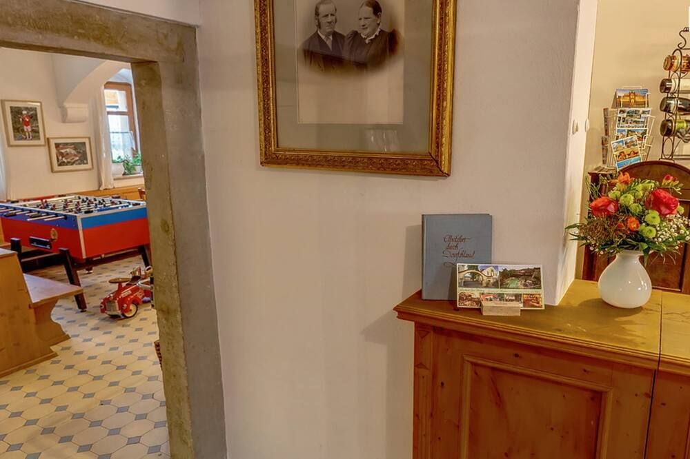 Zimmerausstattung