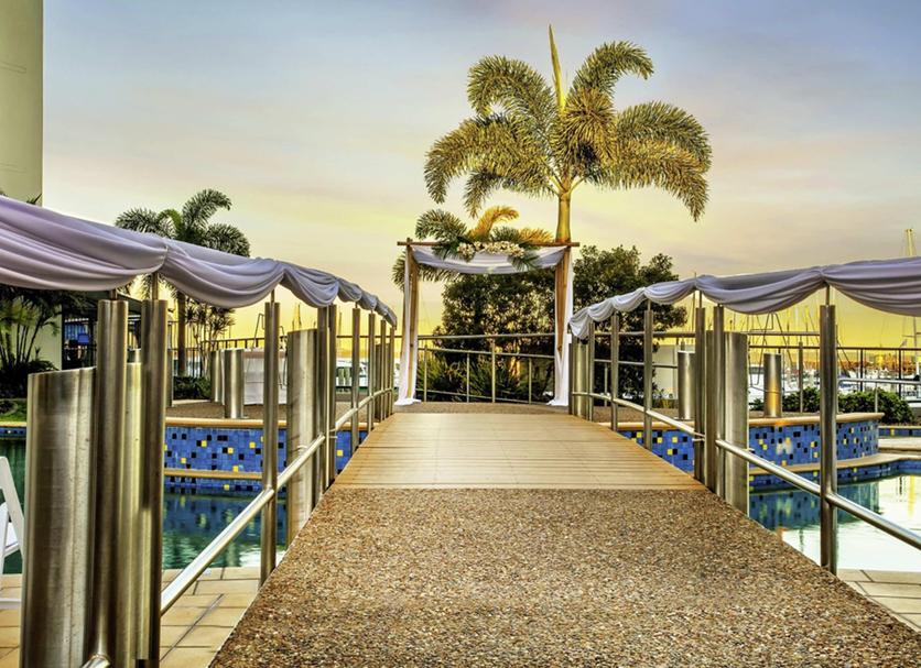 Hotelausstattung Foto