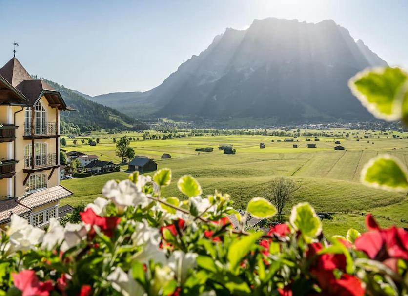 Außenansicht Foto