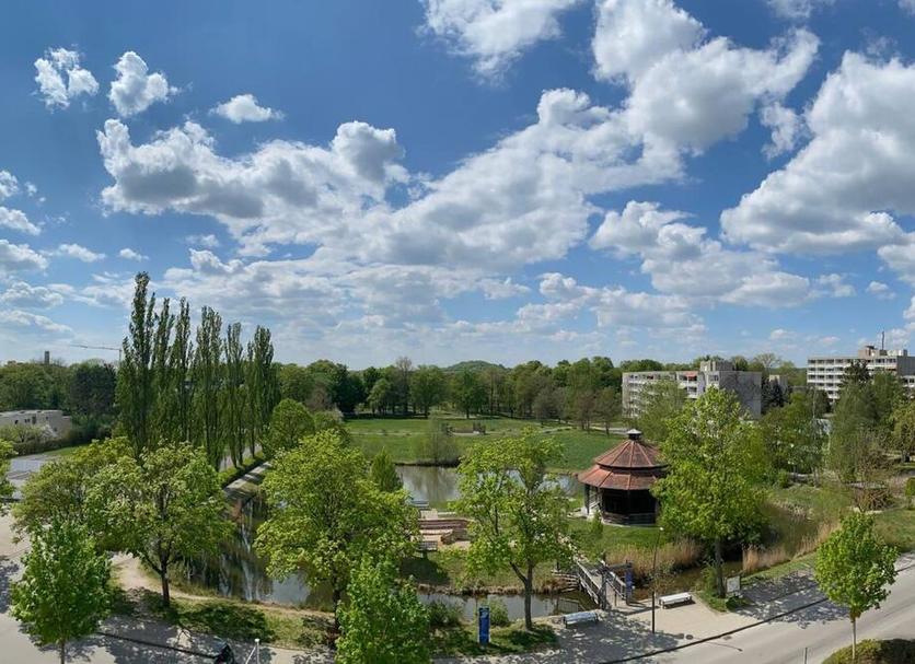 Außenansicht Foto