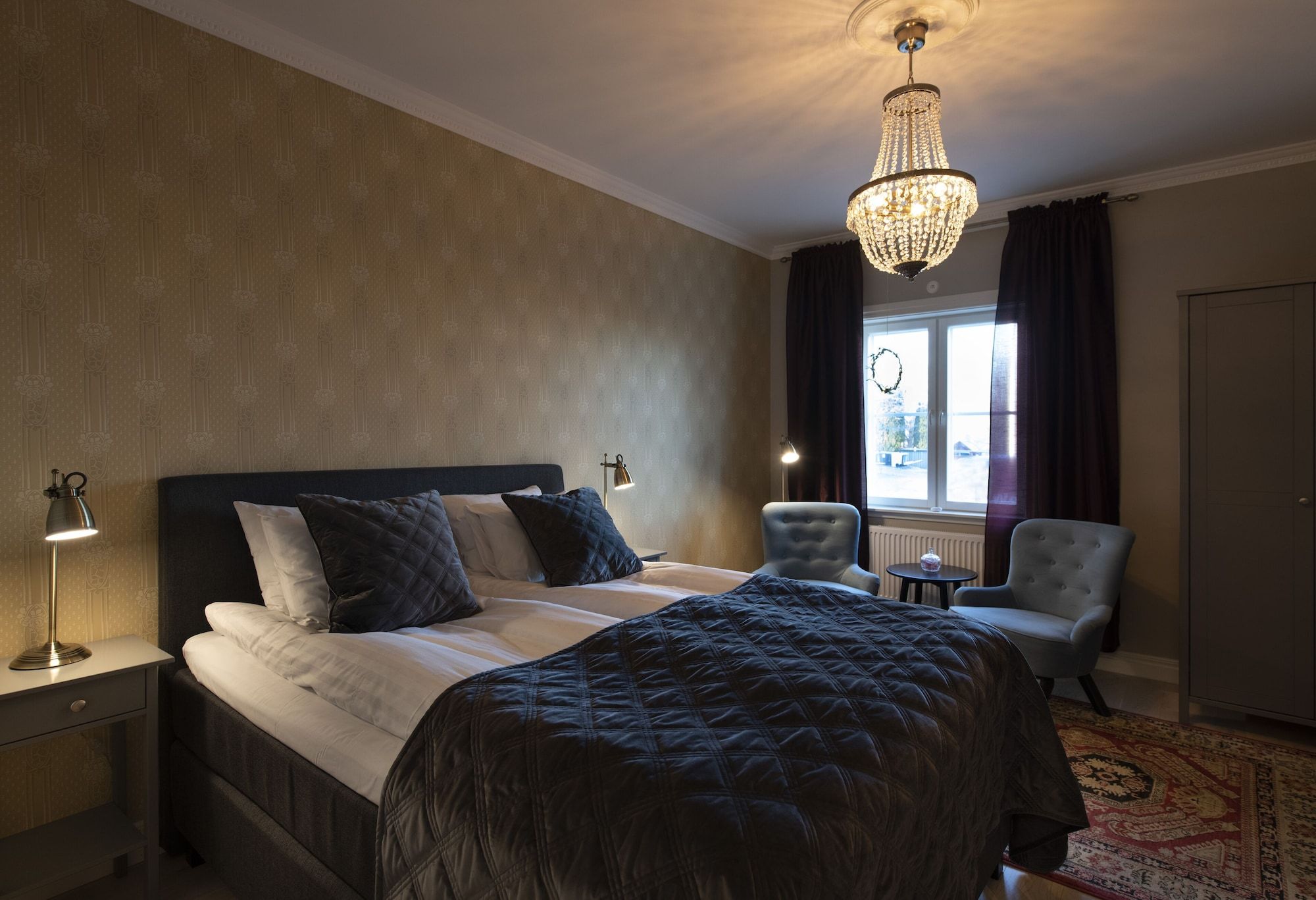 Schlafzimmer