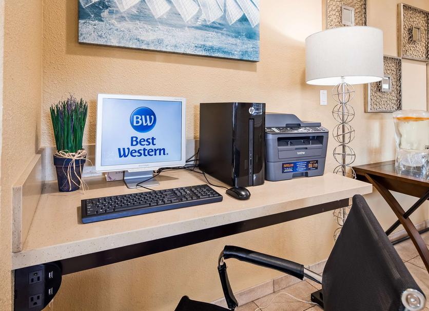 Business Center Foto