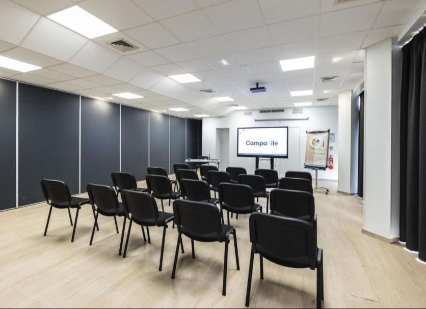 Konferenzraum Foto