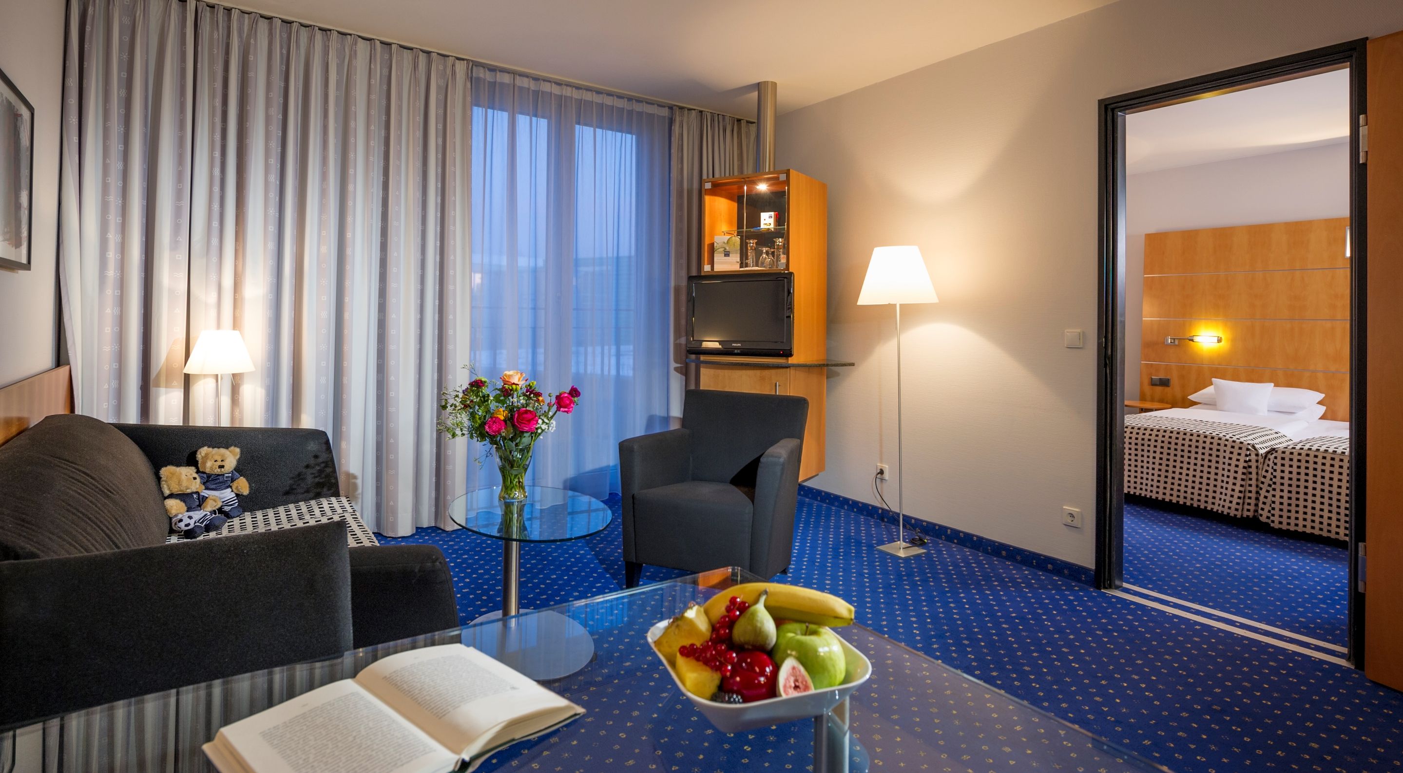 Wohnzimmer