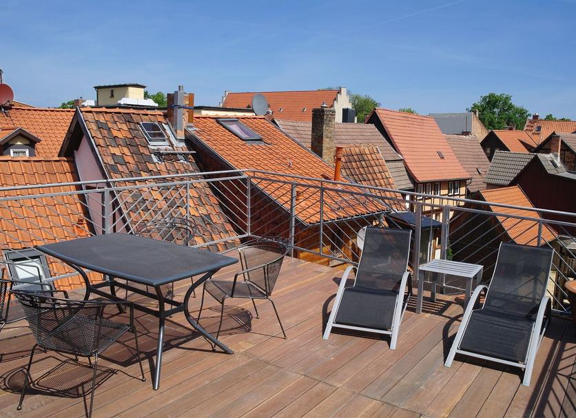 Balkon Foto