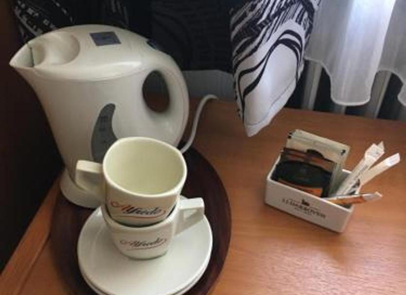 Zimmerausstattung Foto